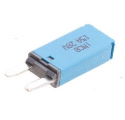Circuit Breaker Resettable Mini Fuse Base 15A CB233-15