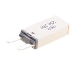 Circuit Breaker Resettable Mini Fuse Base 25A CB233-25