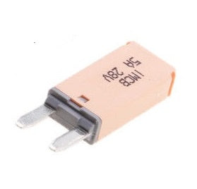 Circuit Breaker Resettable Mini Fuse Base 5A CB233-5