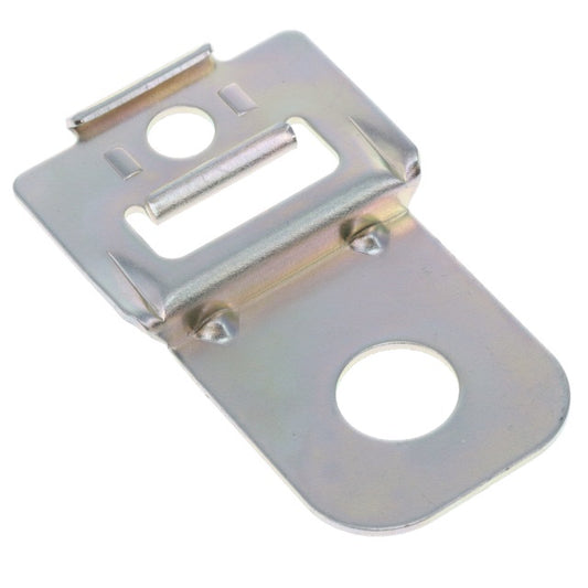 Stainless Steel DT Series Mounting Clip - Side Mount DE-1027-008-1200
