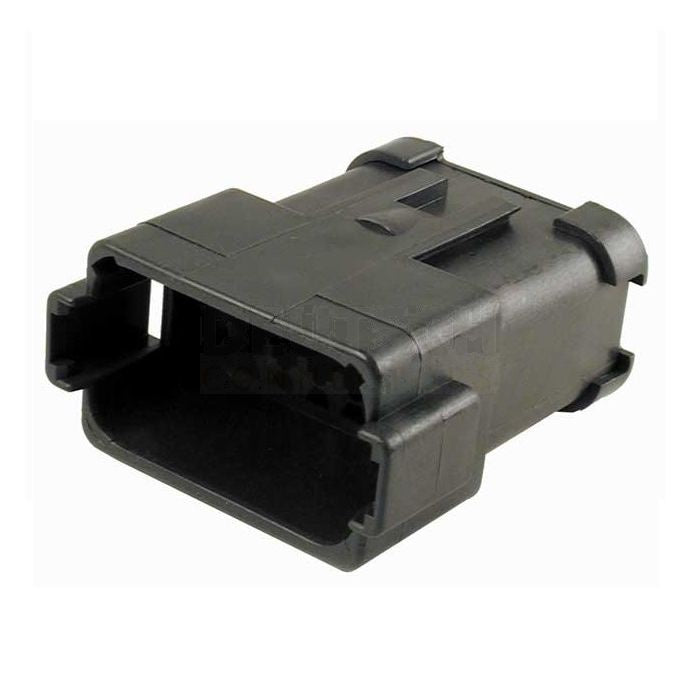 DT Socket 8 Circuit CAT Spec DE-DT04-08PA-E005