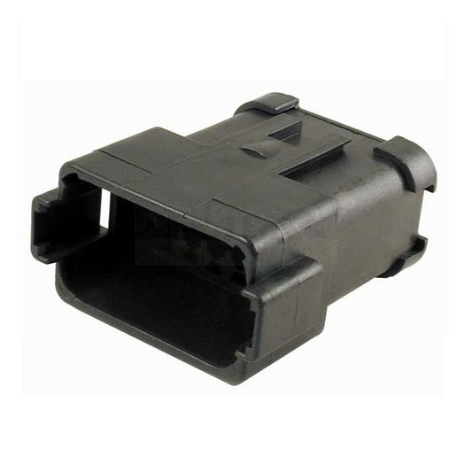 DT Socket 8 Circuit CAT Spec DE-DT04-08PA-E005