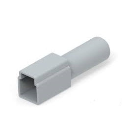 DE-DT2S-BT Rubber Boot to fit DT2 Plug 65mm Grey