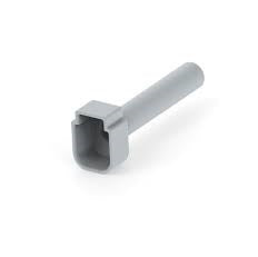DTM Plug Boot 6 Circuit Grey 70mm DE-DTM6S-BT