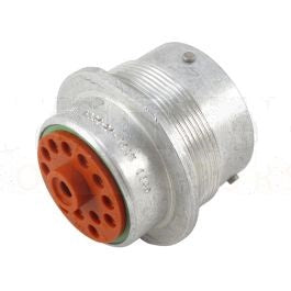 Deutsch HD 14 Circuit Receptacle DE-HD34-24-14SN