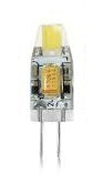 Bulb G4 COB LED 12V 3W Dimmable Warm White