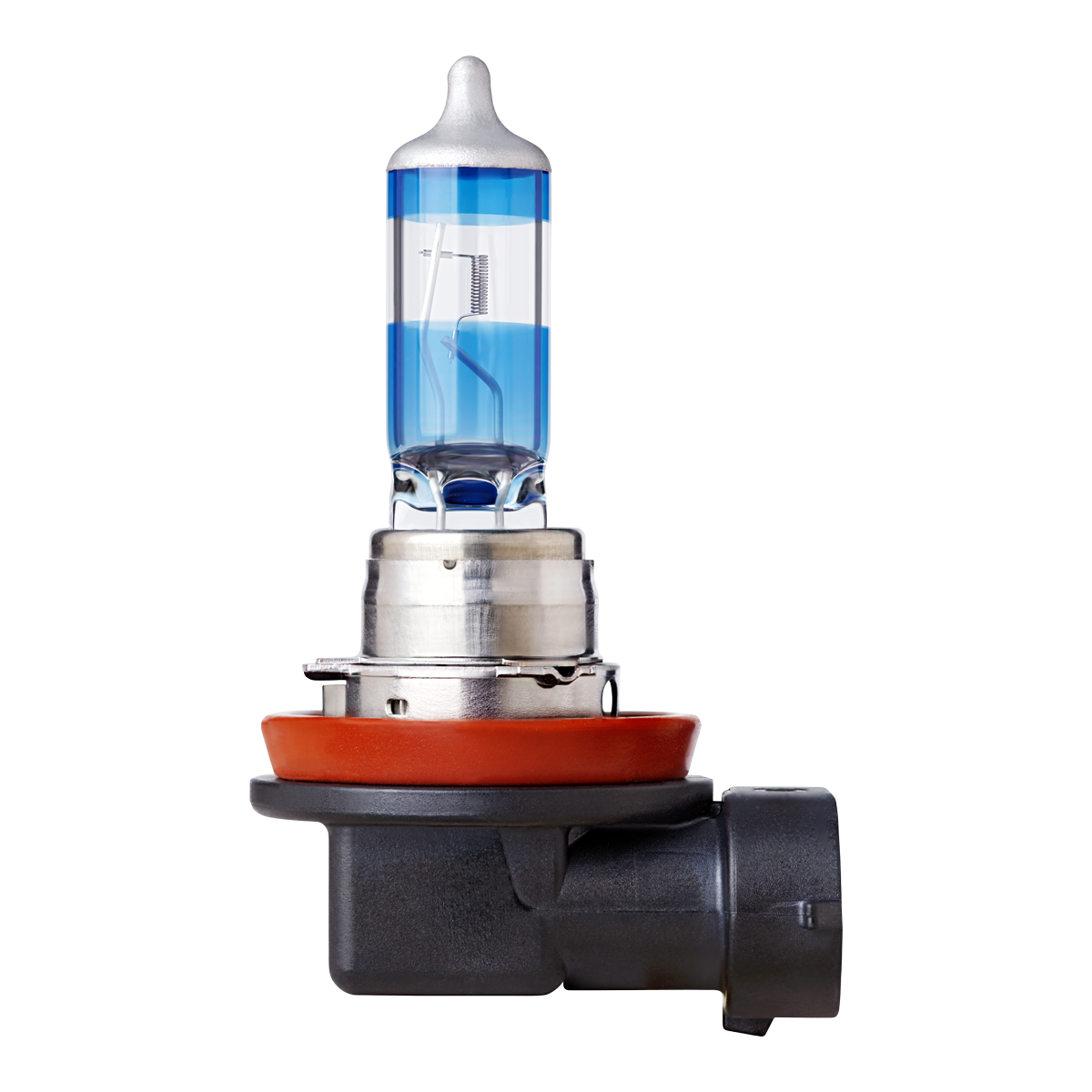 Bulb H11 Halogen PGJ19-2 12V 55W + 150% Ultra Max - CG1255UM/8GH 358.193-061