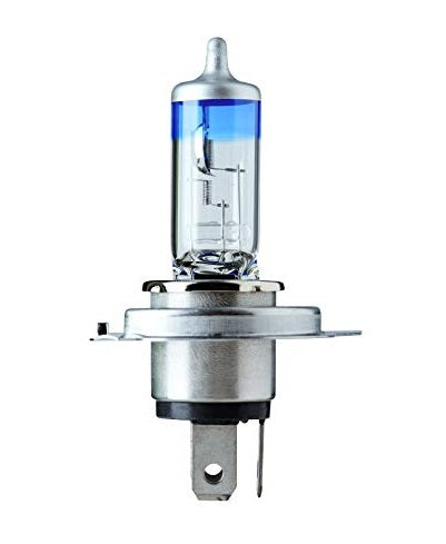 Bulb H4 Halogen P43T 12V 60/55W + 100% Ultra Plus  - XD1260/55UP/8GJ 178.560-484