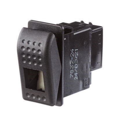 Rocker Switch (On)-Off-(On) Momentary (location light option) 6GM 007.832-251