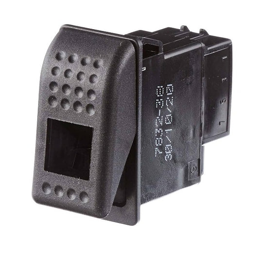 6GM 007.832-191 Rocker Switch Off-(On) Momentary (location light option)