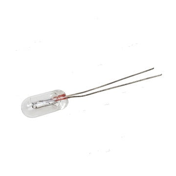 Bulb 5mm Grain of Wheat  12V 1.2W 108-134