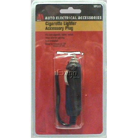 Cigarette Plug Replacement - Wired 12V/24V MPEA11