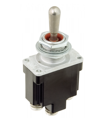 Toggle Switch Off-Mom On Waterproof IP68 SPST ACX7632
