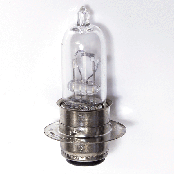 Bulb P15d-25-1 Halogen 12V 35/35 2351