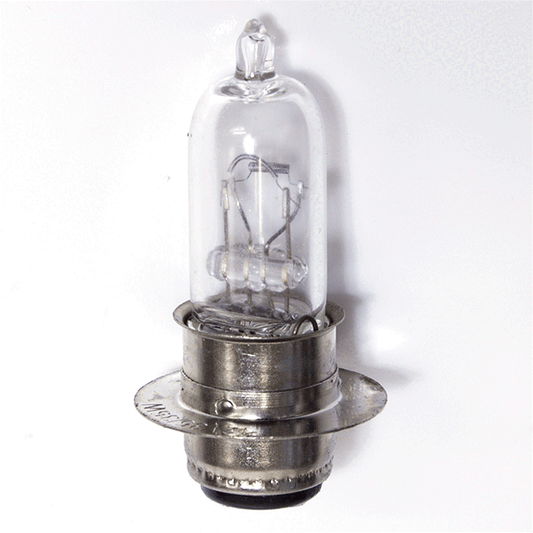 Bulb P15d-25-1 Halogen 12V 35/35 2351