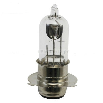 Bulb P15d-25-3 with Cap Halogen 12V 35/35  235312