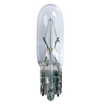 Bulb T5 Wedge W2x4.6D 24V 1.2W GLX47040