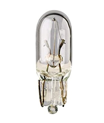 Bulb  T6.5 Wedge W2-4.6d 12V 3W  4591
