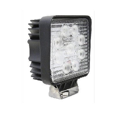 Work Lamp 9 LED 10-30V 27W  TXL9526