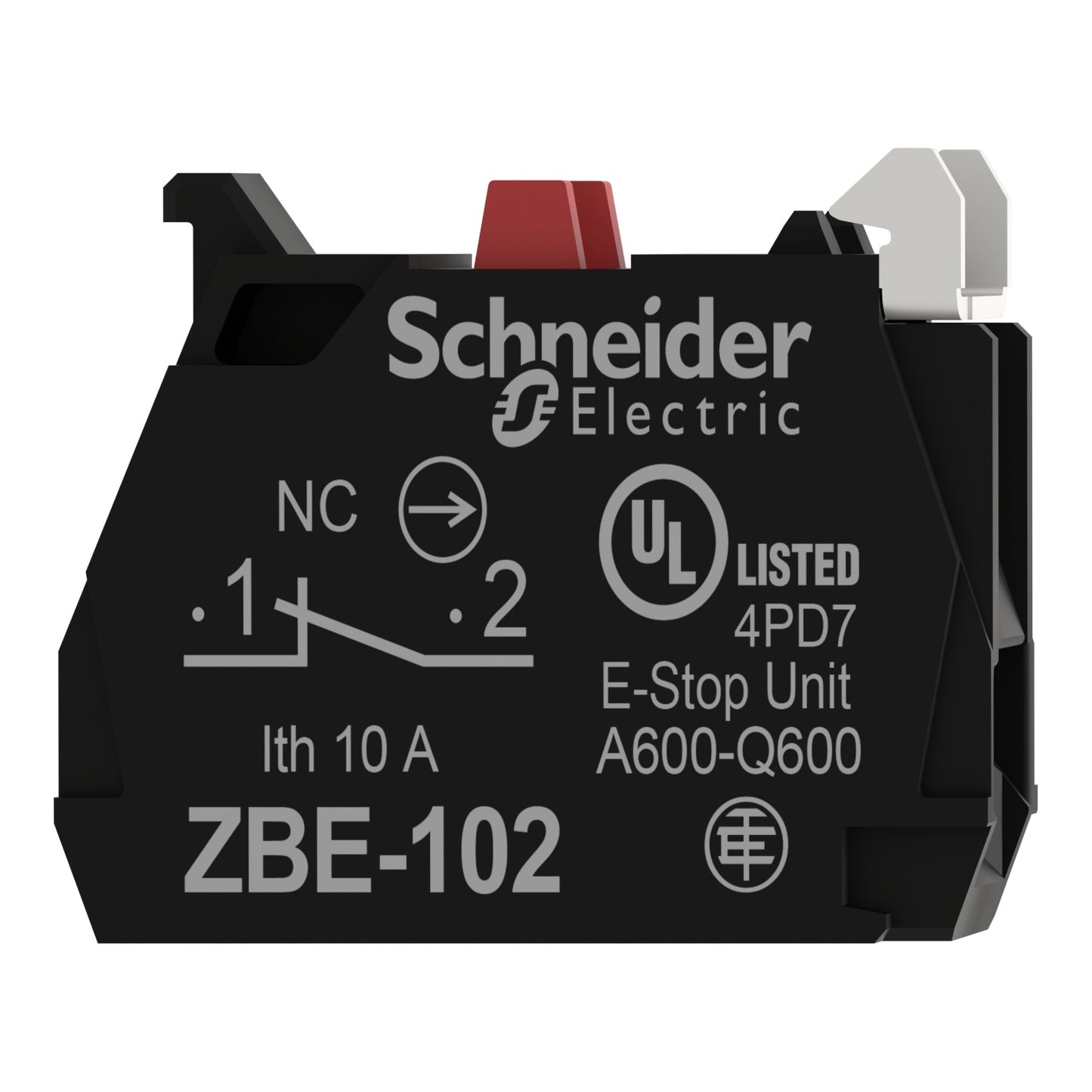 Contact Block Normally Closed ZBE102