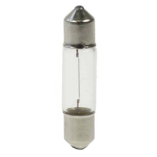 Bulb Festoon  SV5.5 24V 3W Festoon 6.3 x 36mm 6159