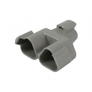 DT 'Y' Receptacle  3 Circuit DE-DT04-3P-P007