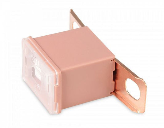 Fusible Link, Male L Type Short - Pink 30A 8791-FLBS/8JS 980.306-112
