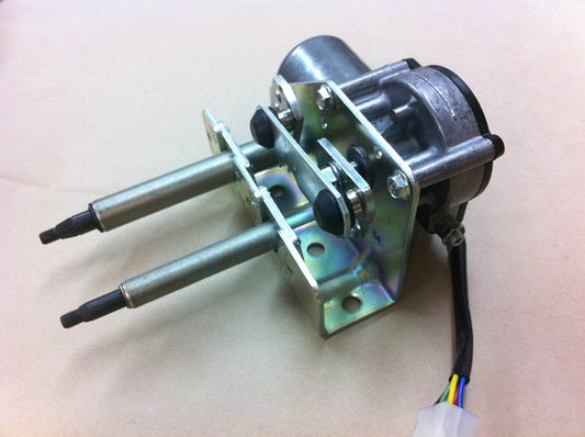 Wiper System 24v 60deg 60mm shaft 2 Speed autopark 'D' 11181423BD0E