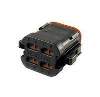 DT Plug 8 Circuit CAT Spec DE-DT06-08SA-EP08