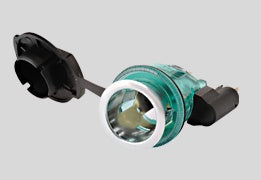 Power Adapter Socket 24V with Light & Cover 181412 - NLA
