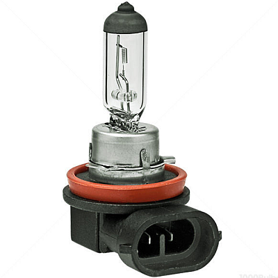 Bulb  H8 PGJ19-1 Halogen 12V 35W 2080
