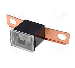 Fusible Link Long Bridge  80A 607080