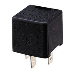 Mini Relay 24V 5 Pin Normally Open 20A  3083-Bulk /4RA 933.791-087