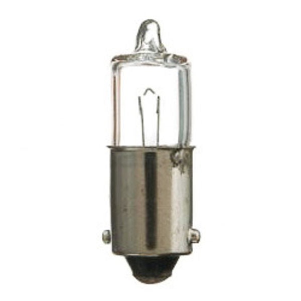 Bulb Bayonet BA9s  12V 5W Mini Halogen 4005