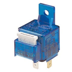 Mini Relay 24V 4 Pin Normally Open - 15A - Fused  3077/4RA 003.530-053