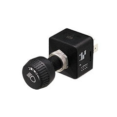 4023/6EB 905.341-032  Rotary Switch Off-On-On Headlamp