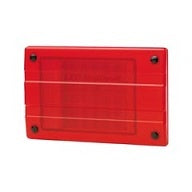 LED Rear Stop/Tail Designline  Horizontal Recess Mount 9-33V 2332H24/2SB 959.040-501