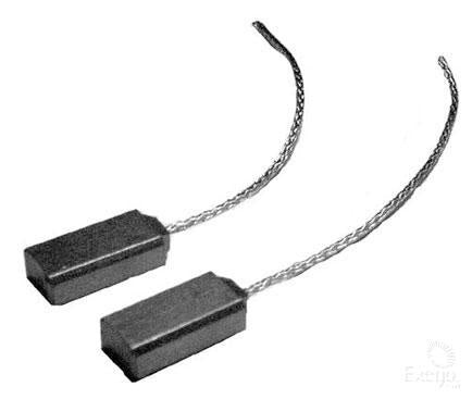 Brush Set 8x5x17mm Pair BRX40710 - NLA