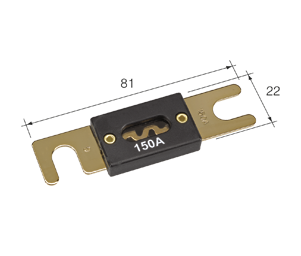 Fuse 150A ANL Type 53915