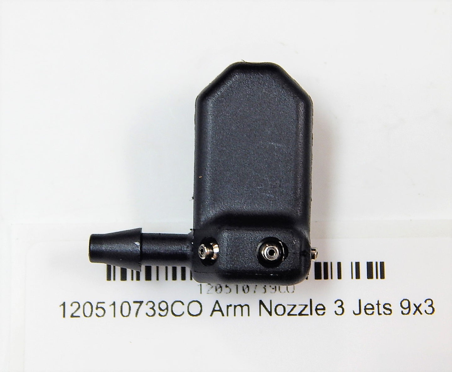 Arm Nozzle 3 Jets 9x3 120510739C0