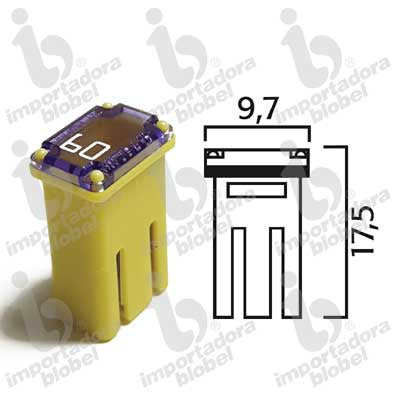 JMS Japanese Fuse 60A 608760