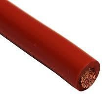 Battery Cable 35mm2 Red Per Metre