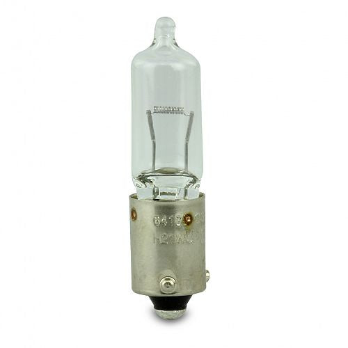 Bulb  Bayonet BAY9s H21W 12V 21W Mini Halogen 6021