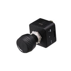 4020/6EB 905.341-002 Rotary Switch Off-On - Round Knob