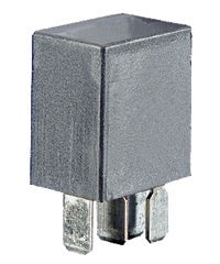 Micro Relay  12V 5 Pin On/Off Latching  - 20A  3064L/4RC 933.364-021