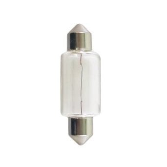 Bulb Festoon SV8.5  12V 18W  15x41mm  400418