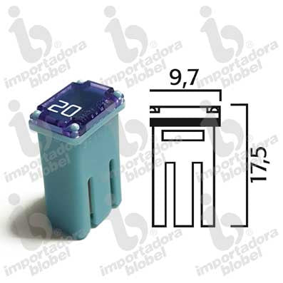 JMS Japanese Fuse 20A 608720