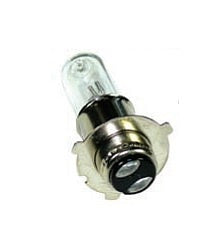 Bulb P15d-25-3 with Cap Halogen 12V 35/35  235312