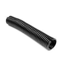 Convoluted Split Tubing  ID 23mm - Per Metre  ACX1114