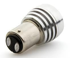 Bulb LED Bayonet BAY15d  24V 21/5W Super White 915239